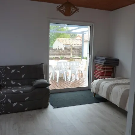 Prázdninový dům Maison Renovee Pres De La Plage, Avec Parking, Ideale Pour 4/6 Personnes - Fr-1-194-340 La Tranche-sur-Mer