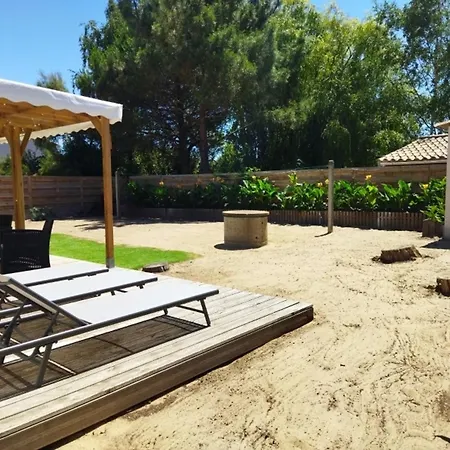 Maison Renovee Pres De La Plage, Avec Parking, Ideale Pour 4/6 Personnes - Fr-1-194-340