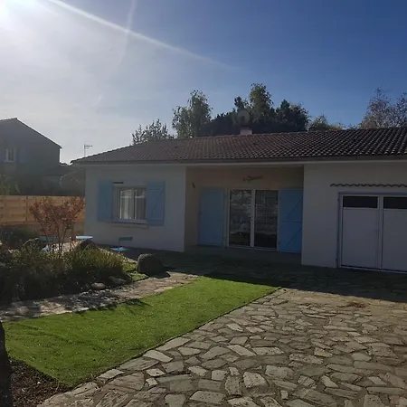 Maison Rénovée Près De La Plage, Avec Parking, Idéale Pour 4/6 Personnes - Fr-1-194-340 La Tranche-sur-Mer