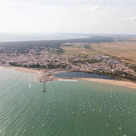 Maison Rénovée Près De La Plage, Avec Parking, Idéale Pour 4/6 Personnes - Fr-1-194-340 Casa vacanze *
