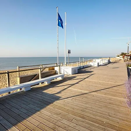 Maison Rénovée Près De La Plage, Avec Parking, Idéale Pour 4/6 Personnes - Fr-1-194-340 Casa vacanze La Tranche-sur-Mer